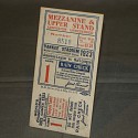 1923 World Series, Game 1